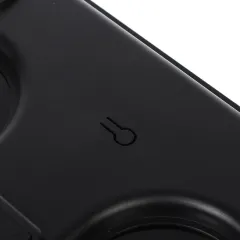 Весы напольные электронные Rion, Baobo-3B,  Bluetooth, черные (467768)