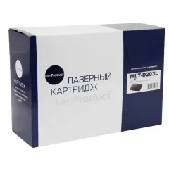 Картридж-тонер Samsung SL-M3820/3870/4020/4070 (NetProduct) N-MLT-D203L, 5K