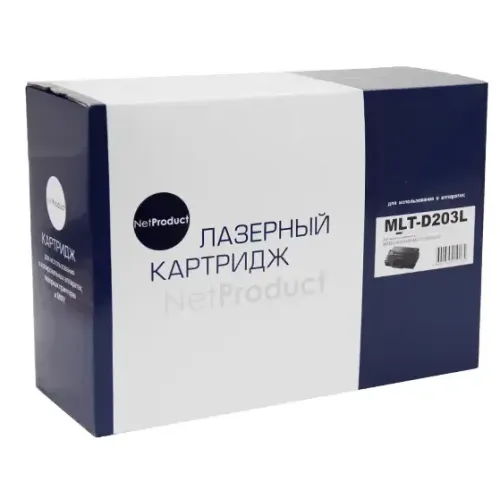 Картридж-тонер Samsung SL-M3820/3870/4020/4070 (NetProduct) N-MLT-D203L, 5K