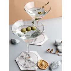 Набор бокалов для мартини PASABAHCE Enoteca, 440061B, 215мл, 6шт.