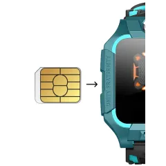 Смарт-часы Prolike PLSW02 зеленый