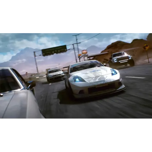 Игра PS4 NFS PAYBACK (Русская версия)