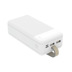 Повербанк 30000 мАч TFN-PB- 280-WH белый