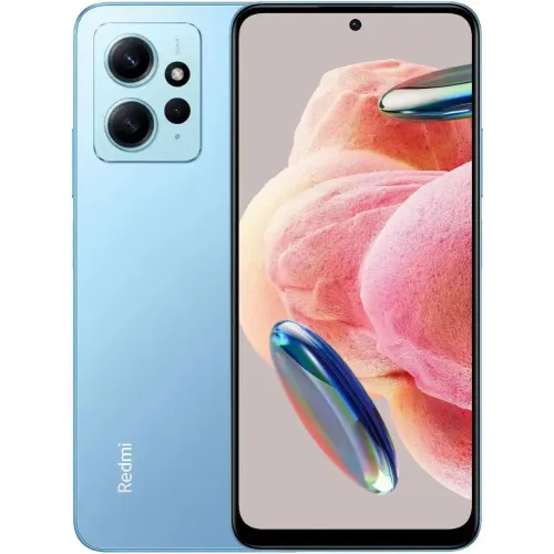 Сотовый телефон Xiaomi REDMI NOTE 12 6/128GB Blue (*9)