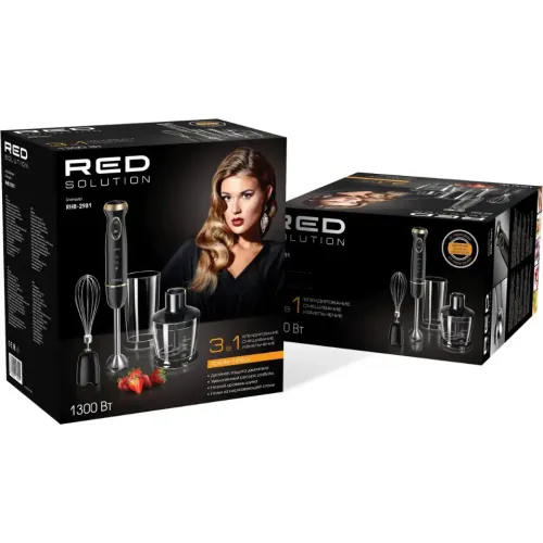 Блендер погружной RED solution RHB-2981