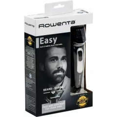 Машинка для стрижки ROWENTA TN2801F4 черная (акб/сет.)
