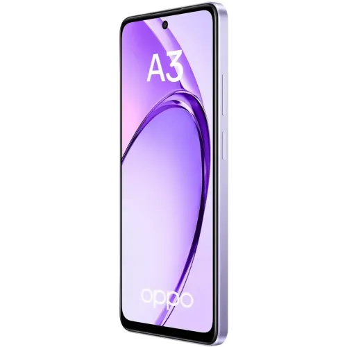 Сотовый телефон OPPO A3 6/256Gb фиолетовый (*11)