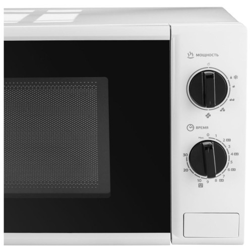 Микроволновая печь HYUNDAI HYM-M2048, 20 л., белая (М)