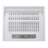 Воздухоочиститель ATLAN 3001 A 60 см white (*7)