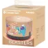 Умная колонка Яндекс.Станция Лайт с Алисой внутри Blasters (*8)