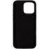 Бампер Apple IPhone 16 Pro Max ZIBELINO Soft Case черный