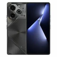 Сотовый телефон TECNO POVA 6 Pro 5G 12/256Gb Meteorite Grey