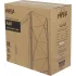 Корпус Hiper A68 черный без БП mATX