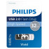 Карта USB2.0 32 GB PHILIPS VIVID2.0 