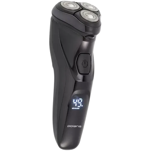 Бритва POLARIS PMR 0415R 4D PRO, черный