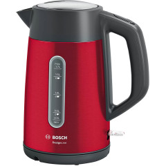 Чайник эл. BOSCH TWK-4P434 красный