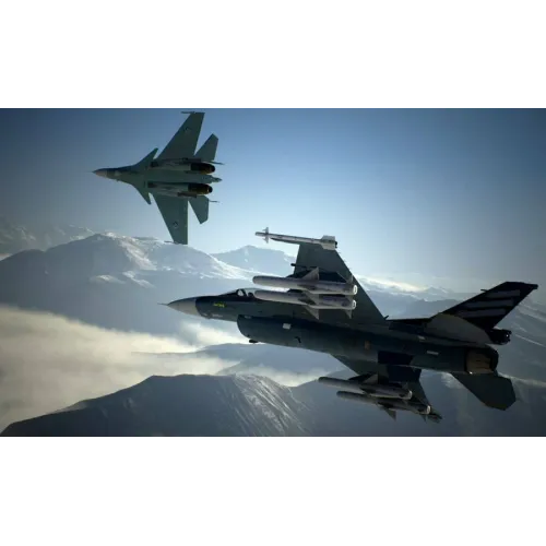 Игра PS4 Ace Combat 7 (Русская версия)