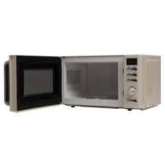 Микроволновая печь OASIS MW-80EI, 20 л., бежевая (Э/М) (*7)