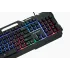 Клавиатура ACCESSTYLE K203M-GCLчерная