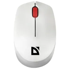 Клавиатура + мышь Defender Milan C-992 RU белый (45994) 