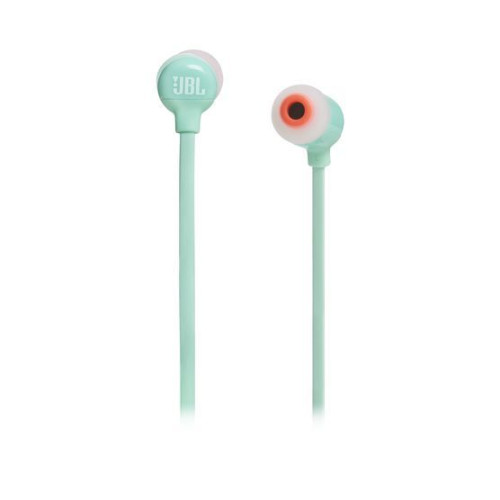 Гарнитура Bluetooth JBL T110BT зеленые