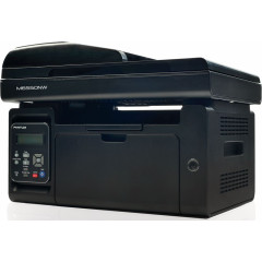 МФУ лазерный Pantum M6550NW черный
