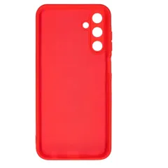 Бампер Samsung A15 4G/5G (A155) ZIBELINO Soft Matte красный  