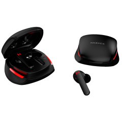 Гарнитура Bluetooth HARPER HB-575 черный