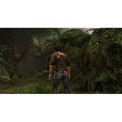 Игра PS4 Uncharted: Натан Дрейк