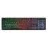Клавиатура SMARTBUY SBK-240U-K ONE 240 USB черный