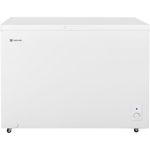 Ларь-морозильник NOVIS NS-340RW (*10)
