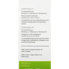 HDD USB 1Tb Toshiba HDTB510EK3AA Canvio Basics 2.5