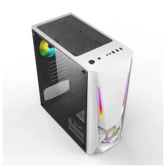 Корпус ALSEYE Reactor белый