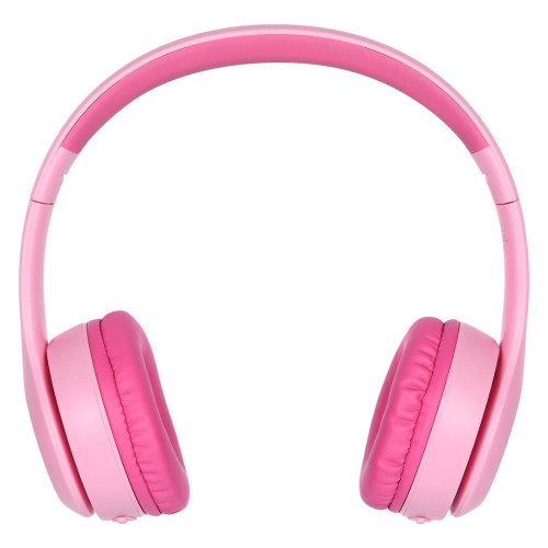 Гарнитура Bluetooth TFN TFN-HS- BT008PK розовый