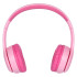 Гарнитура Bluetooth TFN TFN-HS- BT008PK розовый