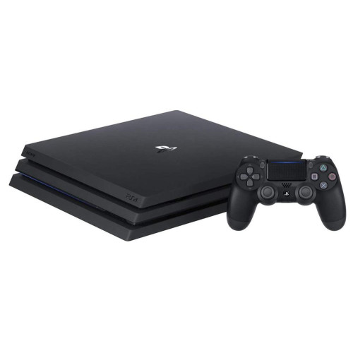 Игровая консоль Sony PlayStation 4 Pro, 1 Tb, черная
