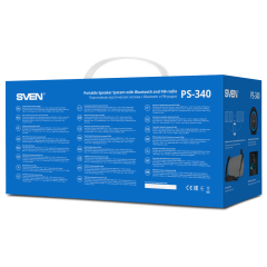 Акустика портативная SVEN PS-340