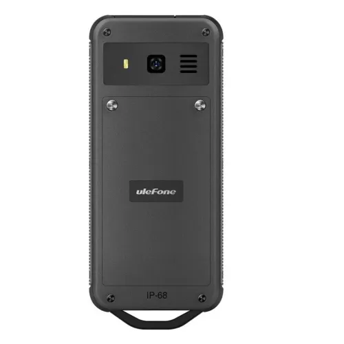 Сотовый телефон ULEFONE ARMOR Mini 2 Темно серый