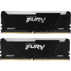 Память DDR4 32768Mb 3200MHz Kingston KF432C16BB12AK2/32 2x16Gb