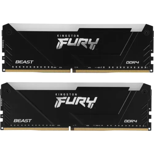 Память DDR4 32768Mb 3200MHz Kingston KF432C16BB12AK2/32 2x16Gb