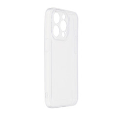 Бампер Apple iPhone 14 Pro ZIBELINO прозрачный защита камеры