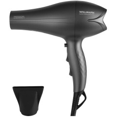 Фен WILLMARK WHD-2322AI, серый