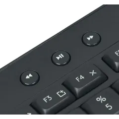 Клавиатура + Мышь Logitech MK540 Advanced беспроводной черный 