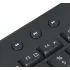 Клавиатура + Мышь Logitech MK540 Advanced беспроводной черный (920-008686)