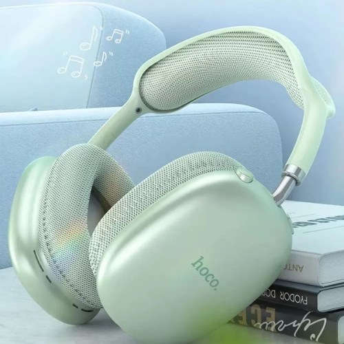 Гарнитура Bluetooth HOCO W35 Air Green