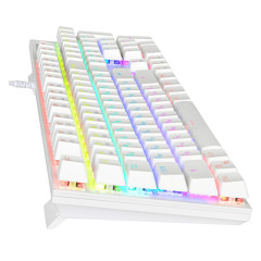 Клавиатура TFN Saibot KX-14 механическая белый