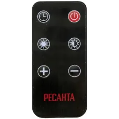 Обогреватель конвекторный РЕСАНТА ОК-1500Е (LED) (67/4/13)(*7)