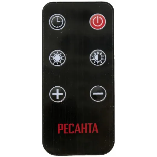 Обогреватель конвекторный РЕСАНТА ОК-1500Е (LED) (67/4/13)(*7)