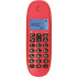 Телефон-радио MOTOROLA C1001LB+ красный