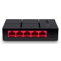 Коммутатор Mercusys MS105G 5G неуправляемый